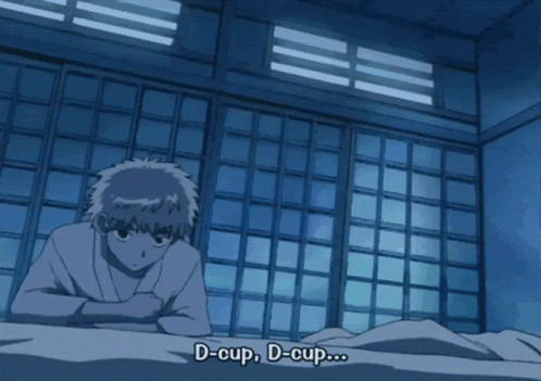 Anime D Cup GIF - Anime D Cup Crawl GIFs