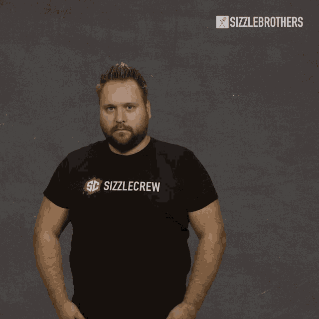 Sizzle Brothers Sizzle GIF