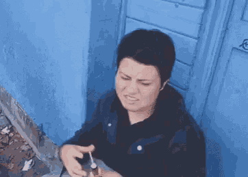 You Stink Bad Smell GIF