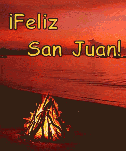 Feliz Noche De San Juan GIF