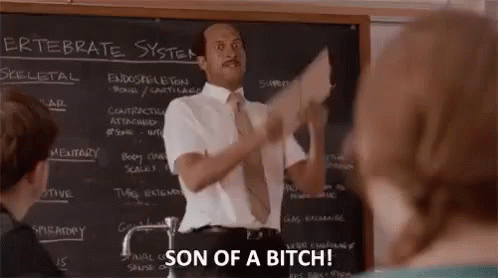 Key And Peele GIF - Key And Peele Comedy Central Son Of A Bitch GIFs