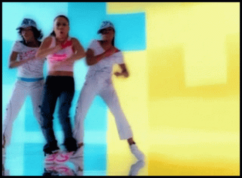 Keshia Chante Dancing GIF - Keshia Chante Dancing Canadian Hip Hop GIFs