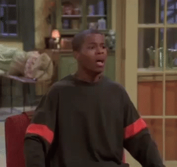 My Wife And Kids Tony GIF - My Wife And Kids Tony Confet GIFs