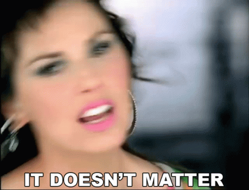 It Doesnt Matter Shania Twain GIF - It Doesnt Matter Shania Twain Party For Two Song GIFs