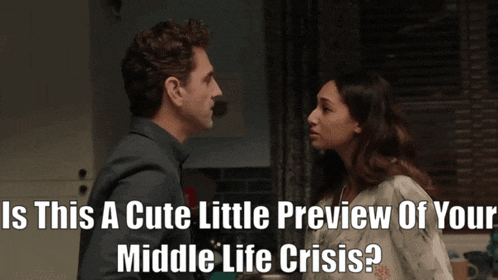 Children Ruin Everything Astrid GIF - Children Ruin Everything Astrid Is This A Cute Little Preview Of Your Middle Life Crisis GIFs