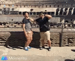 Rome Colosseum GIF