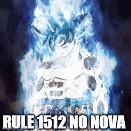 Rule Nova GIF - Rule Nova Rule No Nova GIFs