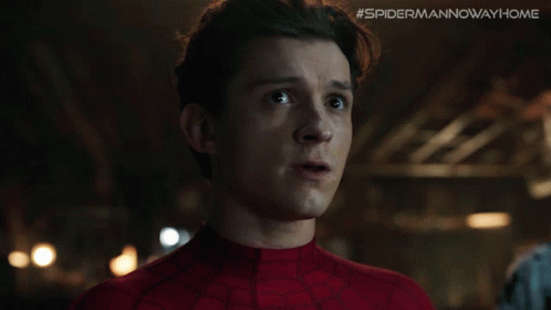 Yeah Me Too Peter Parker GIF - Yeah Me Too Peter Parker Spider Man GIFs