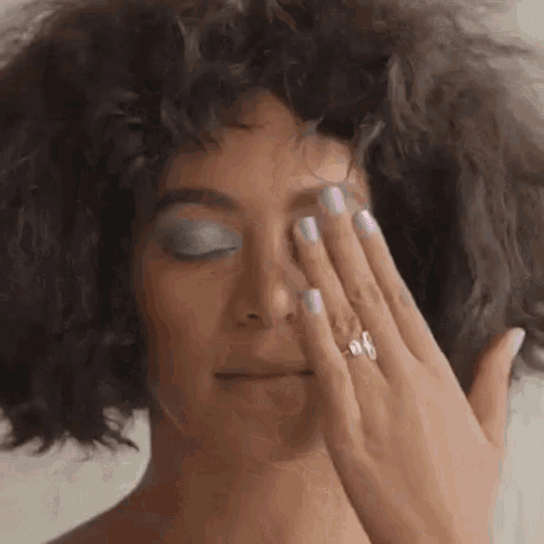 Solange Knowles GIF - Solange Knowles Makeup GIFs