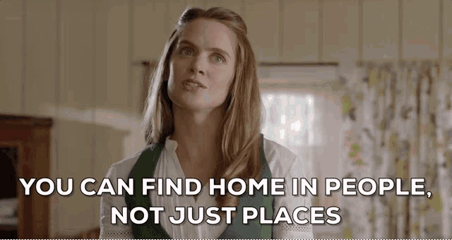 When Hope Calls Home In People GIF - When Hope Calls Home In People Maggie Parsons GIFs
