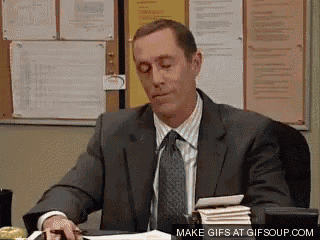 Showing Up To The Job Interview Like GIF - Interview Jobinterview Madtv GIFs