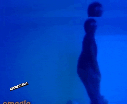 a blue background with the word absorberwl on the bottom