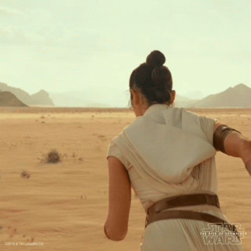 The Rise Of Skywalker Daisy Ridley GIF - The Rise Of Skywalker Daisy Ridley Daisy Jazz Isobel Ridley GIFs