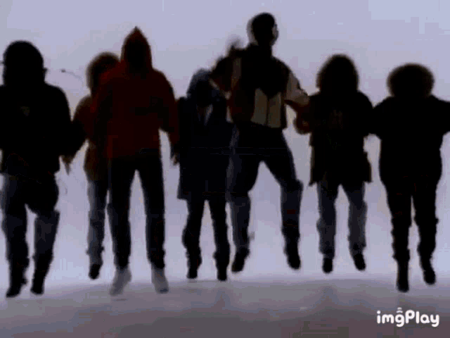 Kris Kross Jump GIF - Kris Kross Jump Music Video GIFs