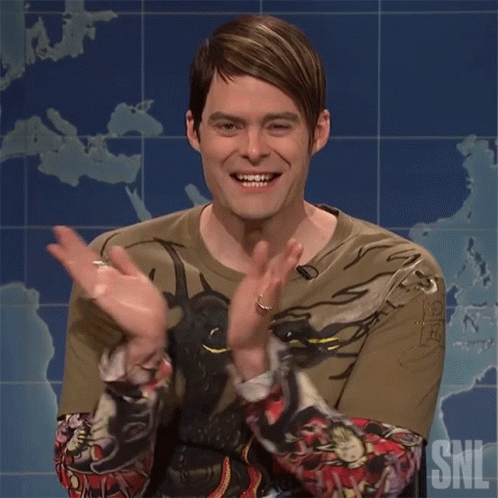 Clapping Stefon GIF - Clapping Stefon Saturday Night Live GIFs