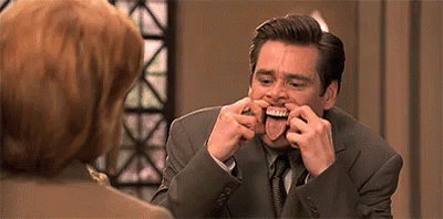 Jim Carrey Mouth GIF - Jim Carrey Mouth Teeth GIFs