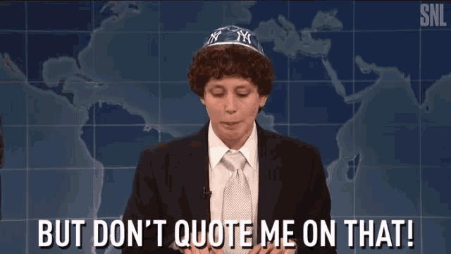 Quote Dont Quote Me GIF