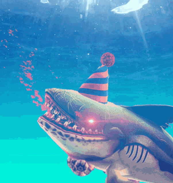 Hungry Shark Toto GIF - Hungry Shark Toto Umbertoch GIFs