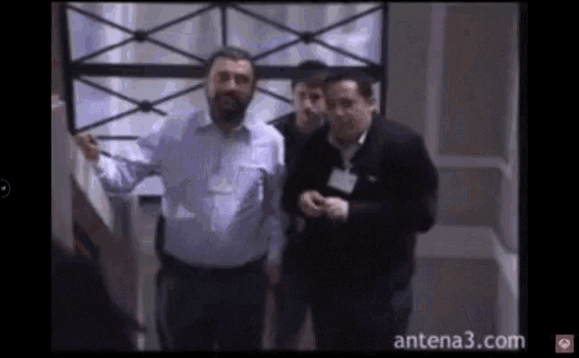 antena3.com is displayed at the bottom of this video