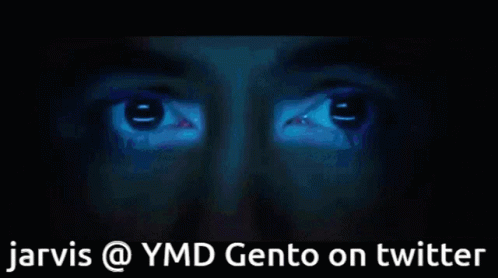 Jarvis Ymd Gento GIF - Jarvis Ymd Gento Twitter GIFs