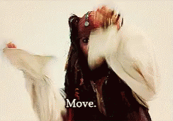 Pirates Move GIF - Pirates Move Shoo GIFs
