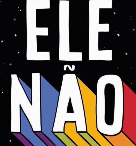 Elenão Bolsonaro GIF - Elenão Bolsonaro Ele GIFs