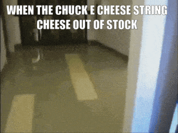 Jigsaw Fail GIF - Jigsaw Fail Chuck E Cheese String Cheese GIFs