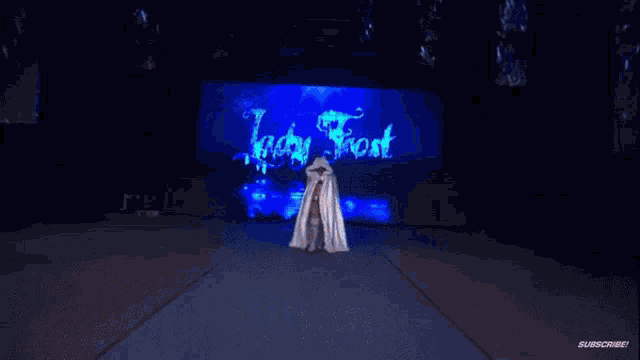 Lady Frost GIF - Lady Frost GIFs