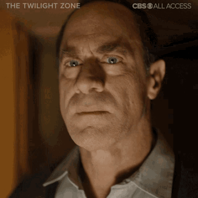 Staring Robert GIF - Staring Robert The Twilight Zone GIFs