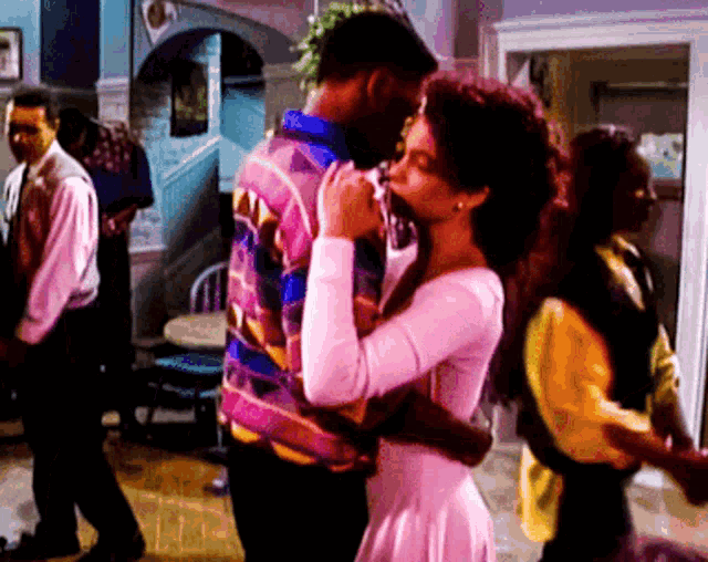 A Different World Dancing GIF