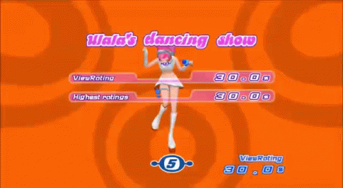 Ulala Space Channel5 GIF - Ulala Space Channel5 Fail GIFs