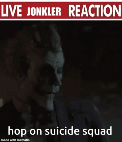 Suicide Squad Justice League GIF - Suicide Squad Justice League Jonkler GIFs