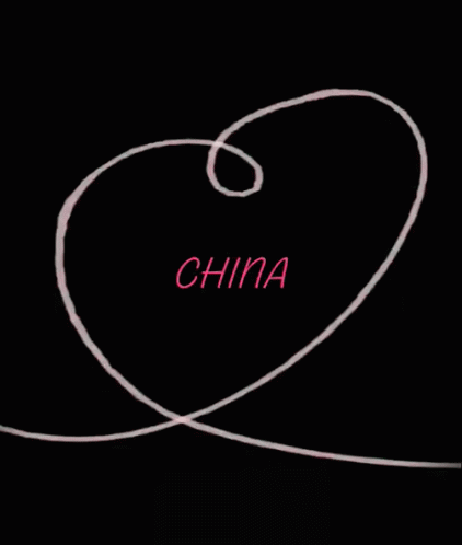 China Love GIF - China Love Heart GIFs