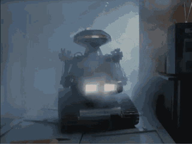 Robot Killbot GIF - Robot Killbot 1986 GIFs