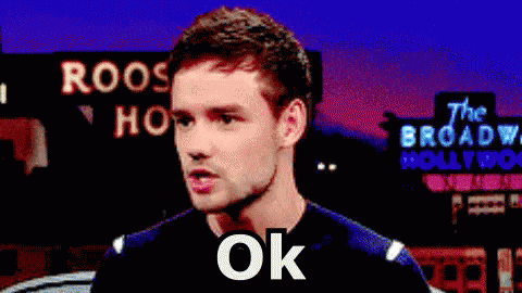 Liam Payne One Direction Cavoli Ok Va Bene Perfetto GIF - Liam Payne One Direction Damn It GIFs