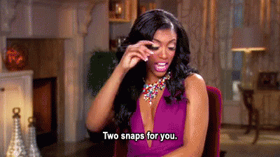 Fierce Two Snaps For You GIF - Fierce Two Snaps For You GIFs