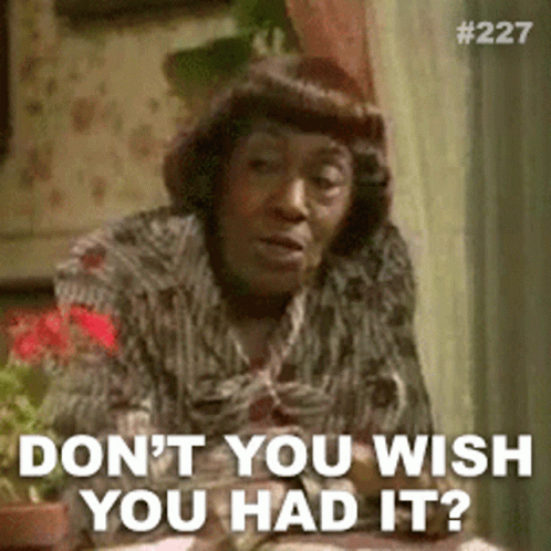 Dont You Wish You Had It Pearl Shay GIF - Dont You Wish You Had It Pearl Shay 227 GIFs