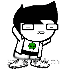 Young Sheldon Jake English GIF - Young Sheldon Jake English Homestuck GIFs