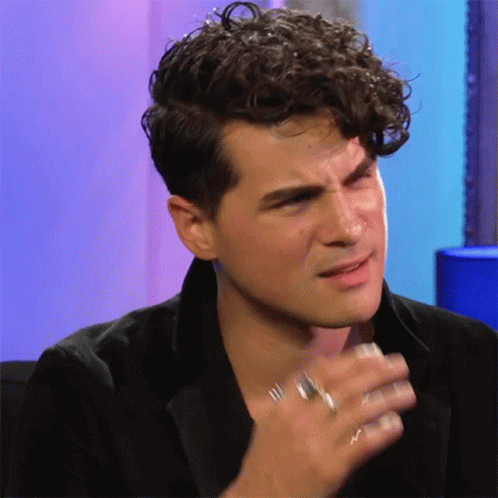 Oh No Anthony Padilla GIF - Oh No Anthony Padilla Disappointed GIFs
