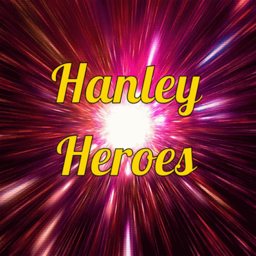 Hanley Heroes Zoom In GIF - Hanley Heroes Zoom In Art GIFs