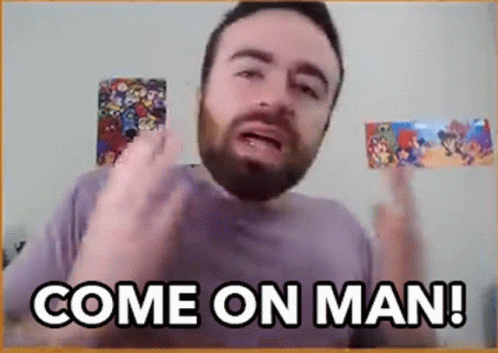 Come On Man Upset GIF - Come On Man Upset Annoyed GIFs