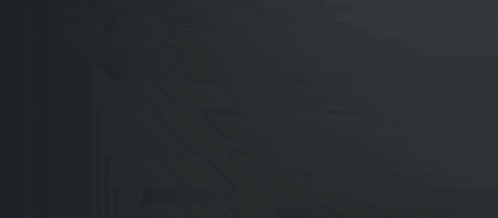 a logo for a company called cani with a black background
