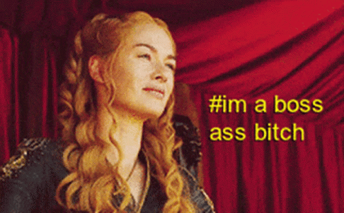 Cersei Lannister Got GIF - Cersei Lannister Got Game Of Thrones GIFs
