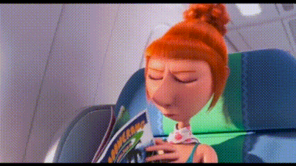 Despicable Me Despicable Me 2 GIF - Despicable Me Despicable Me 2 Lucy Wilde GIFs