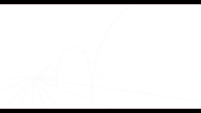 a red circle is floating in the air on a white background .