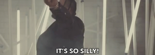 Its So Silly Pissed Off GIF - Its So Silly Pissed Off Annoyed GIFs