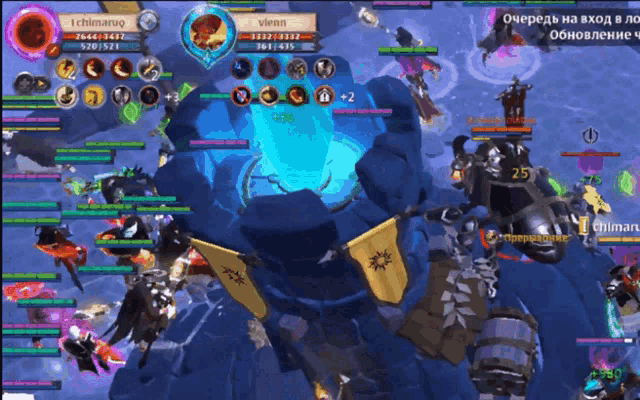 a screenshot of a video game with the name ichimanio visible