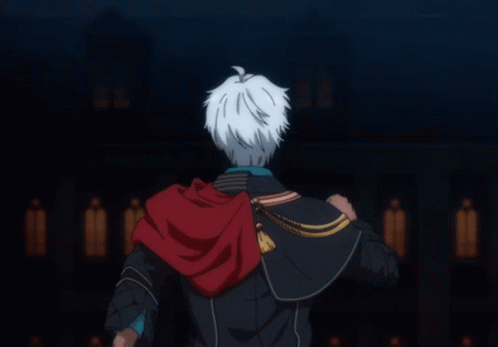 Mammon Obey Me GIF - Mammon Obey Me The Ahoge Is A Form Of Expression GIFs