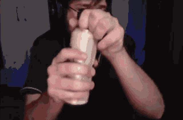 Beer Beer Can GIF - Beer Beer Can Valakas GIFs