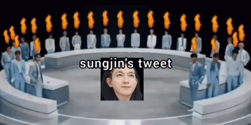 Tweet Sungjin GIF - Tweet Sungjin For GIFs